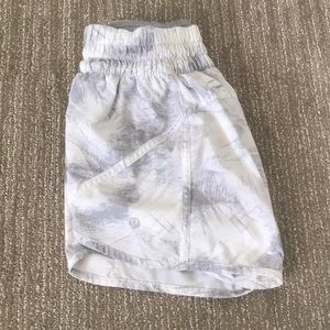 Lululemon Tracker Shorts